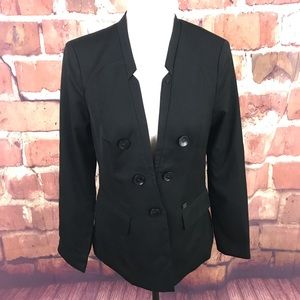 ONLY TRUE COLLECTION EMILY BLAZER  NWT L
